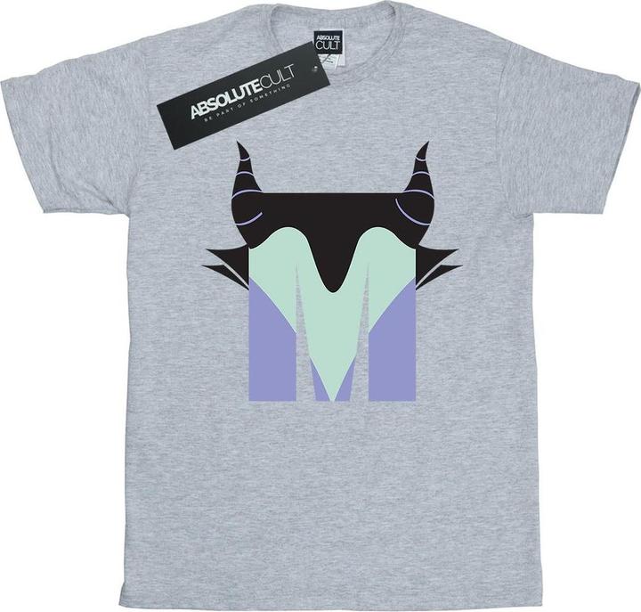 Produktbild Disney Alphabet M Is For Maleficent TShirt (L)