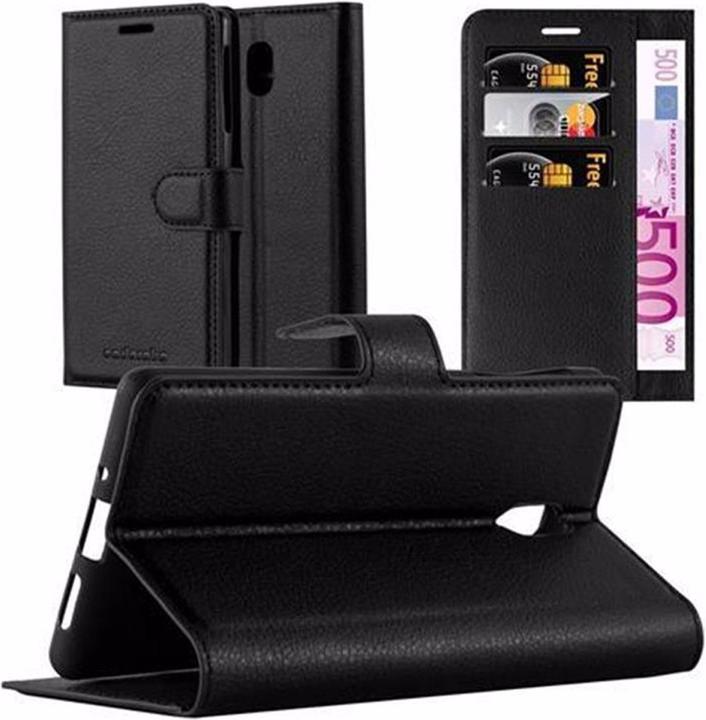 Produktbild Cadorabo Book mit Standfunktion Cover (Nokia 3)