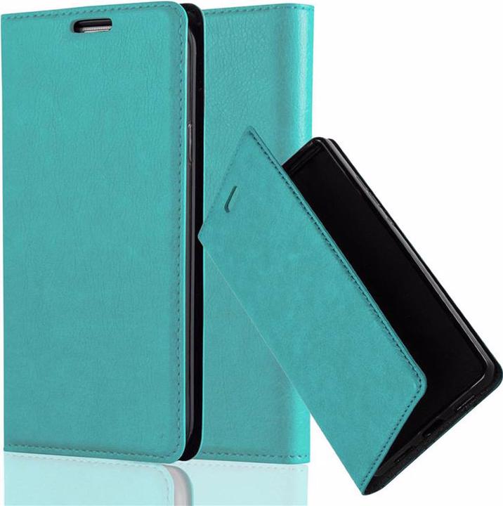 Produktbild Cadorabo Book Invisible Magnet Cover (Huawei GR5)