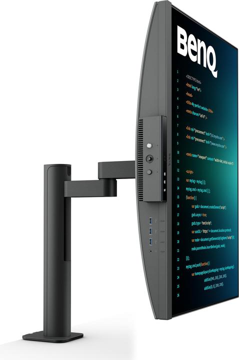 Immagine prodotto BenQ RD280UA IPS 4K UHD USB-C HDR10 (3840 x 2560 pixel, 28.20")