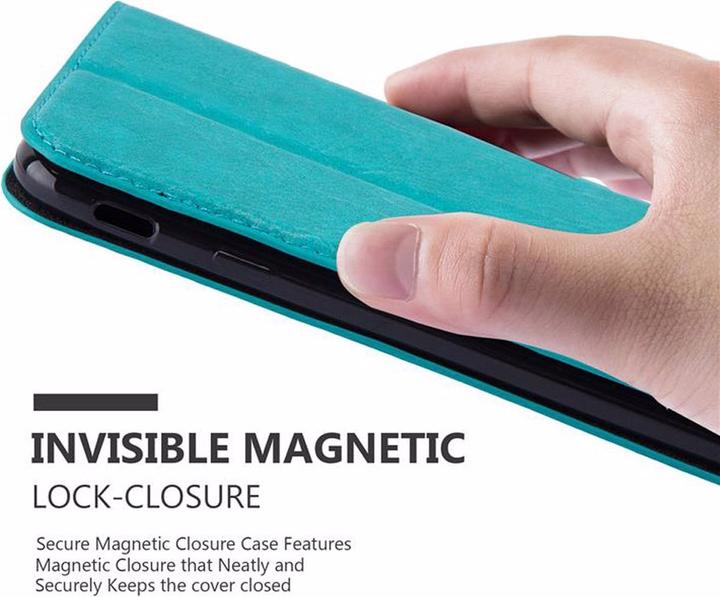 Produktbild Cadorabo Book Invisible Magnet Cover (Huawei GR5)
