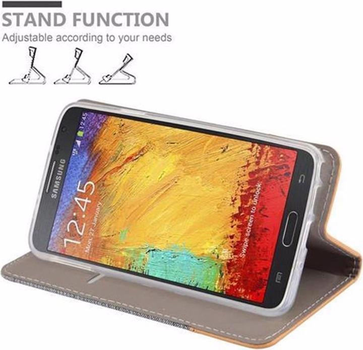 Immagine prodotto Cadorabo Jeans Optik (Samsung Galaxy Note 3 Neo)