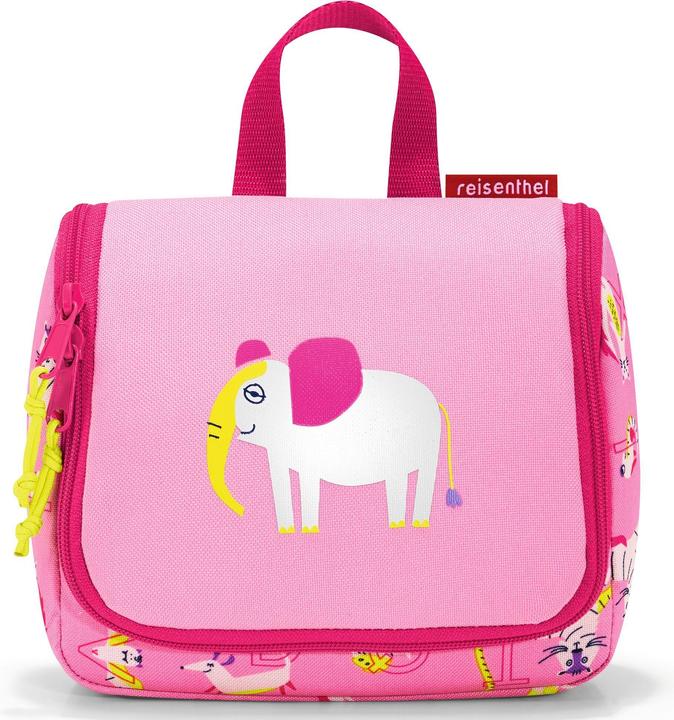 Abc friends pink