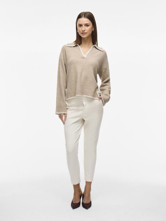 Produktbild Vila V-Ausschnitt Strickpullover (L)