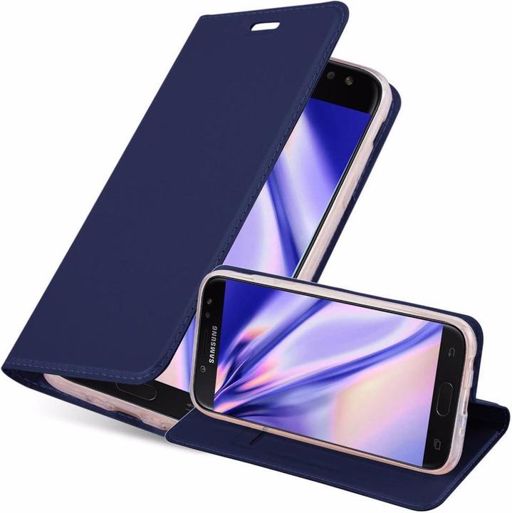 Produktbild Cadorabo Book Classy Style Cover (Samsung Galaxy J5 (2017))