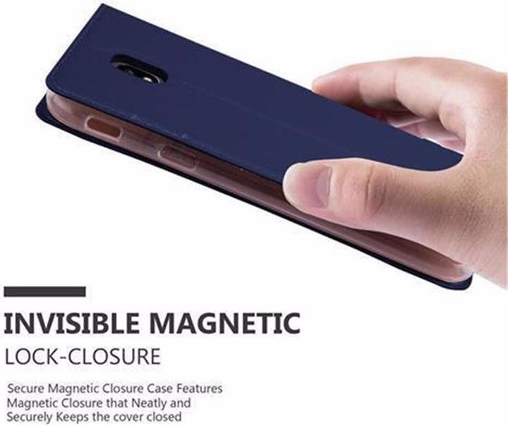 Produktbild Cadorabo Book Classy Style Cover (Samsung Galaxy J5 (2017))