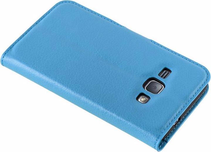 Productafbeelding Cadorabo Boek met kaft met standfunctie (Samsung Galaxy J1)