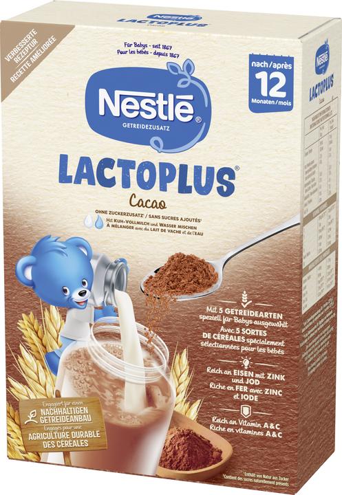 Nestlé Lactoplus (400 g)