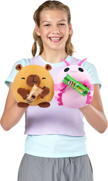 Actual product image Zuru Snackles small series 2 (14 cm)