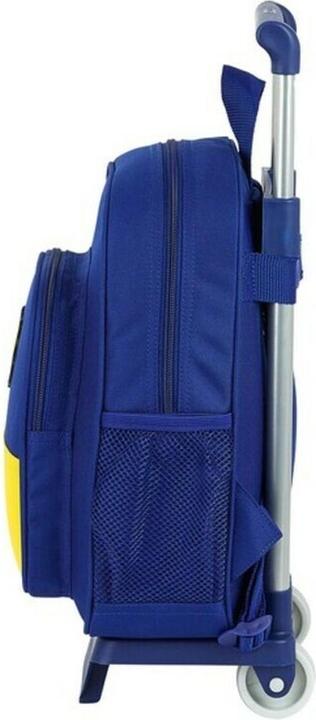 Produktbild FC Barcelona Schulrucksack mit Rädern 705 F.C. Barcelona (27 x 10 x 67 cm) (10 l)