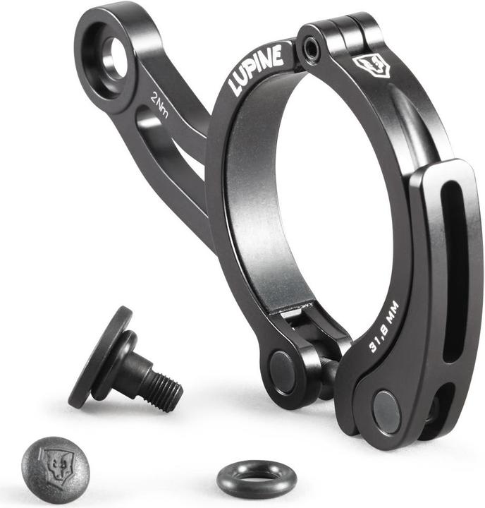 Image du produit Lupine Wilma support de guidon 31,8mm