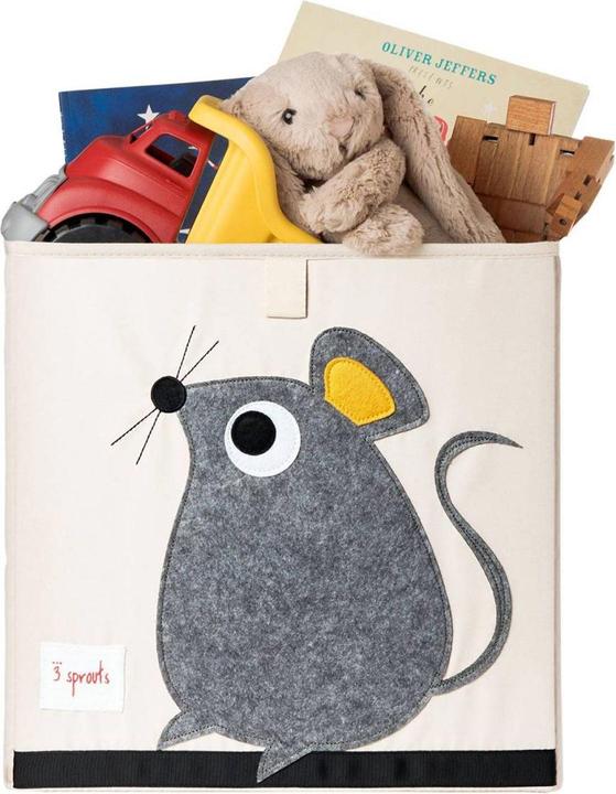 Actual product image 3 Sprouts Toy Box