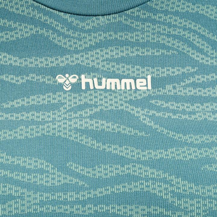 Produktbild hummel Mt Saga Seamless Crop T-Shirt Ls (L)