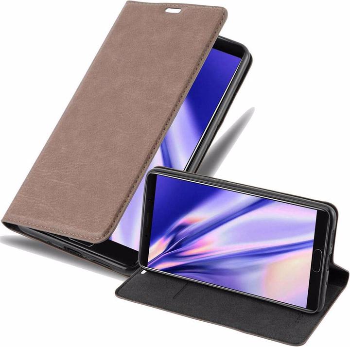 Produktbild Cadorabo Book Invisible Magnet Cover (Huawei Nova 2i)