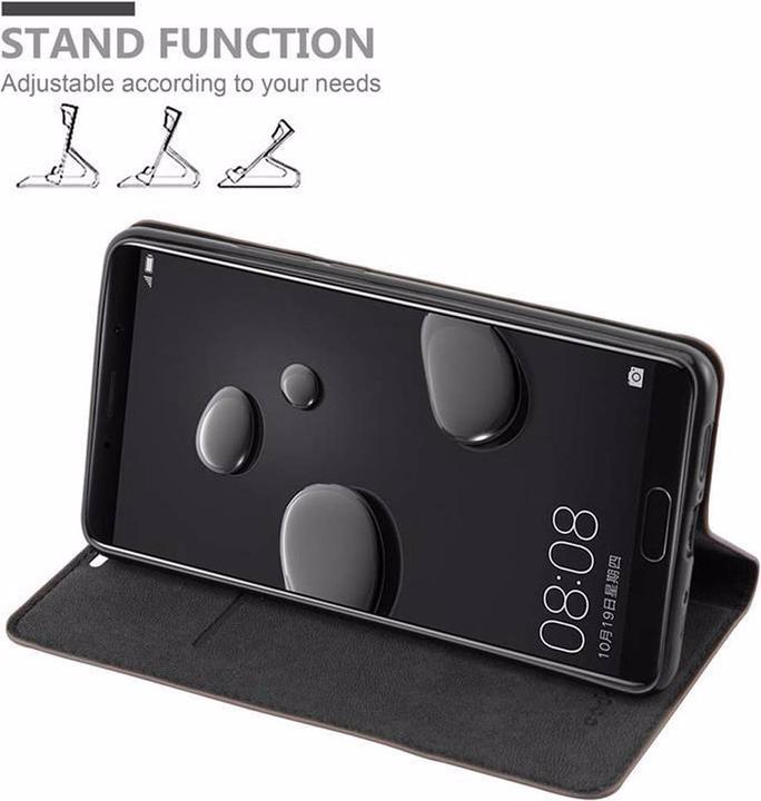 Produktbild Cadorabo Book Invisible Magnet Cover (Huawei Nova 2i)