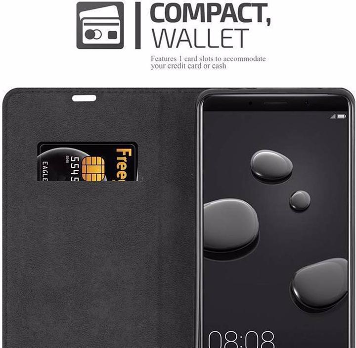 Produktbild Cadorabo Book Invisible Magnet Cover (Huawei Nova 2i)