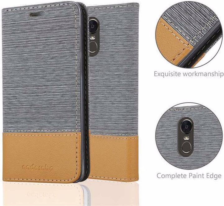 Actual product image Cadorabo Jeans Optik (LG Stylus 3)