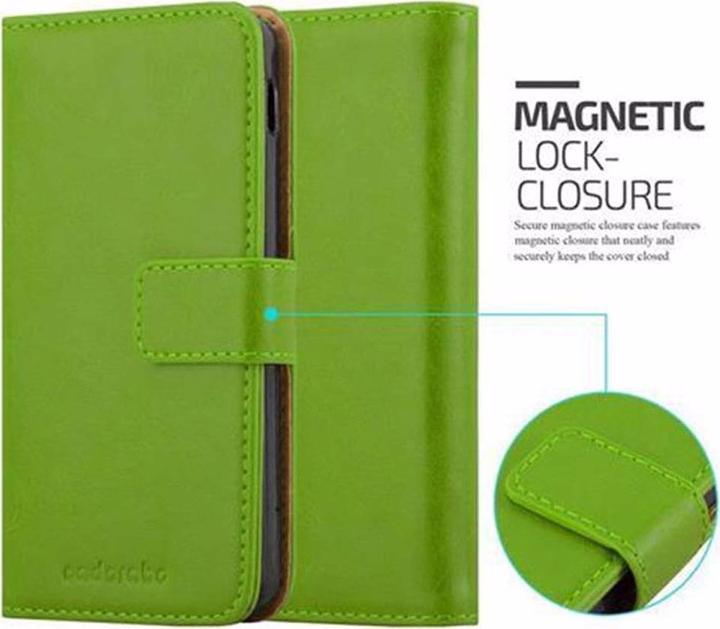 Productafbeelding Cadorabo Boek Luxe Omslag (LG Nexus 5)