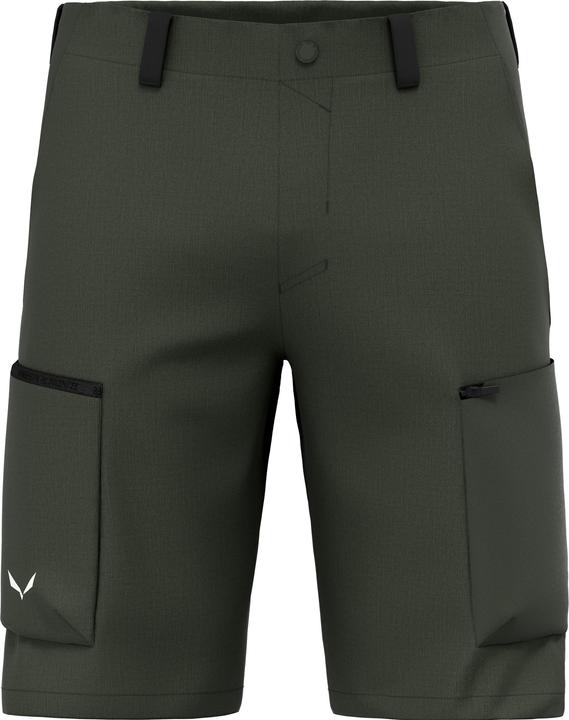 Actual product image Salewa Puez Hemp Durastretch Shorts (54)