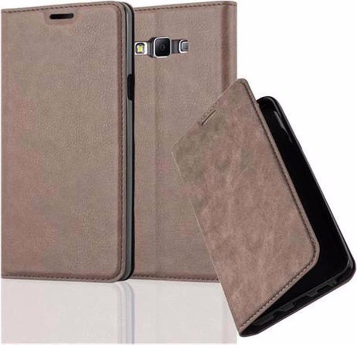 Immagine prodotto Cadorabo Copertina magnetica invisibile del libro (Samsung Galaxy A7)