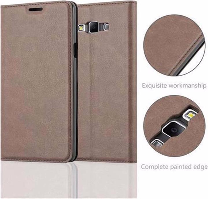 Immagine prodotto Cadorabo Copertina magnetica invisibile del libro (Samsung Galaxy A7)