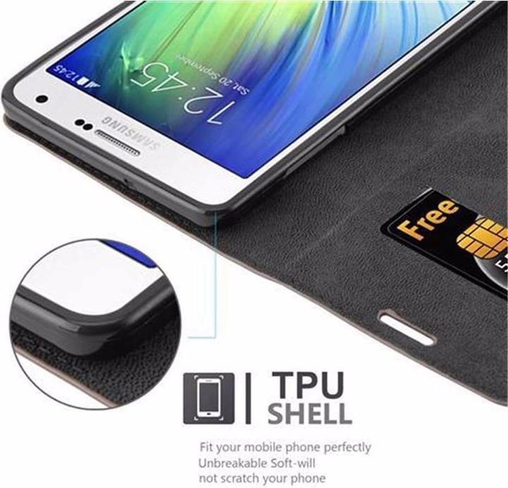 Immagine prodotto Cadorabo Copertina magnetica invisibile del libro (Samsung Galaxy A7)