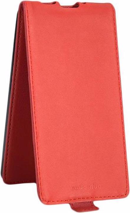 Actual product image Cadorabo Flip Smooth Cover (OnePlus 5)