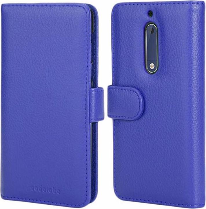 Immagine prodotto Cadorabo Libro con 3 slot per carte Copertina (OnePlus 5)