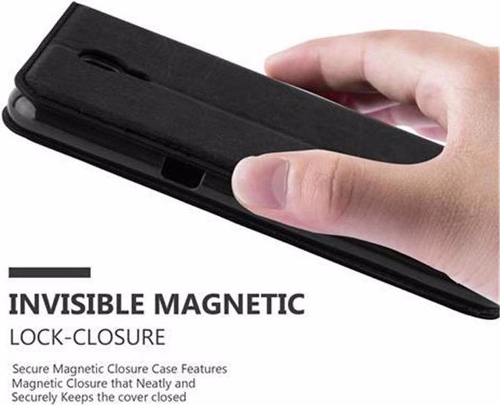 Immagine prodotto Cadorabo Copertina magnetica invisibile del libro (LG X Screen)