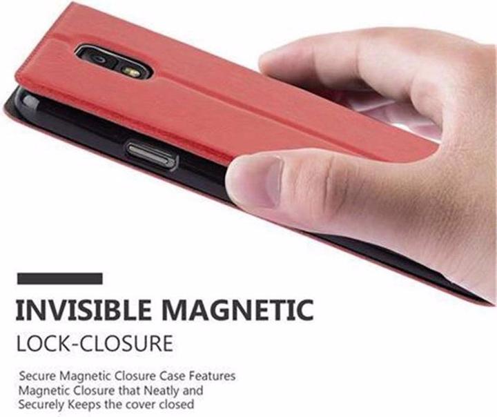 Produktbild Cadorabo Book mit View Doppelfenster Cover (Samsung Galaxy Note 3)