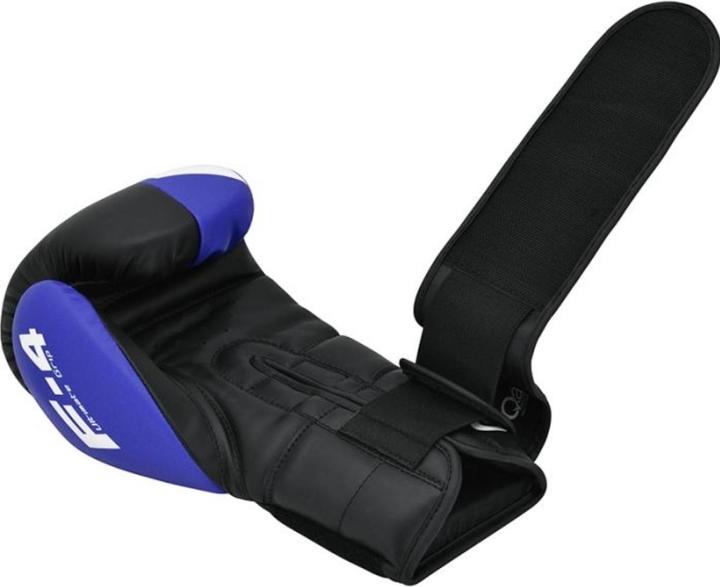 Actual product image Rdx Boxing Gloves REX F4 (12 OZ, 12)