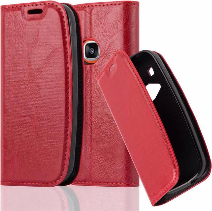 Apple red