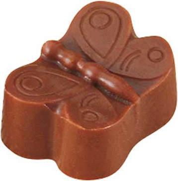 Immagine prodotto Martellato Forma di cioccolato a farfalla