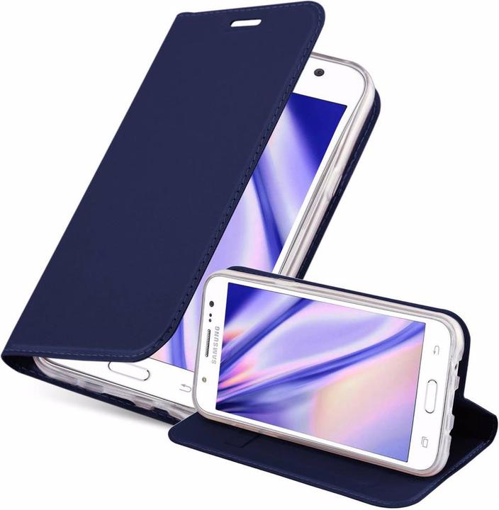 Image du produit Cadorabo Book Classy Style Cover (Samsung Galaxy J5 (2015))