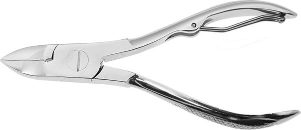 Actual product image Borghetti Nail clippers