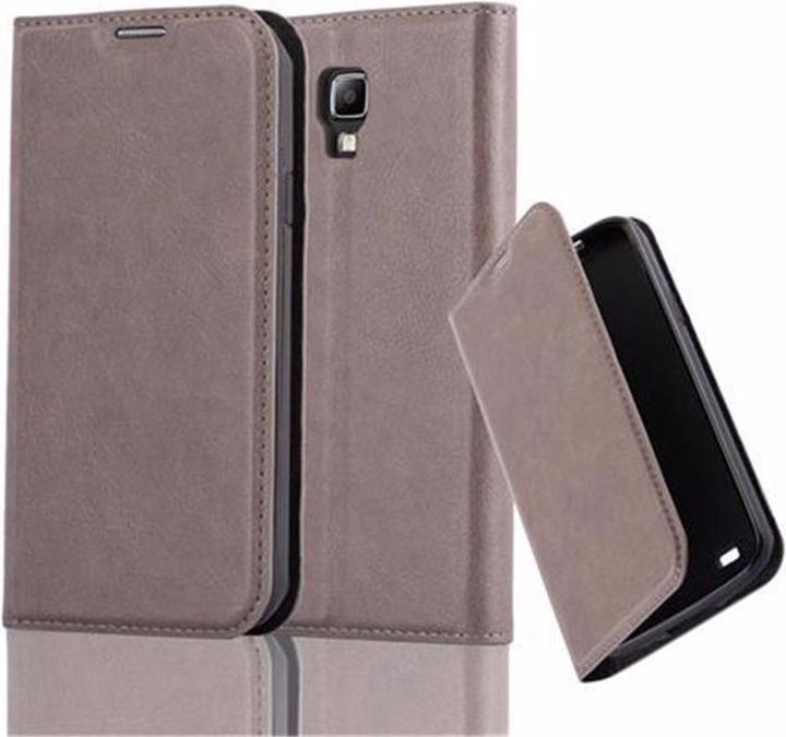 Immagine prodotto Cadorabo Copertina magnetica invisibile del libro (Samsung Galaxy S4 Active)