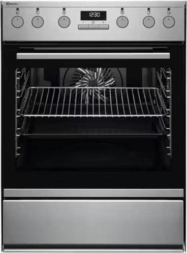 Image du produit Electrolux Cuisinière encastrable EH7L4CN Chrome