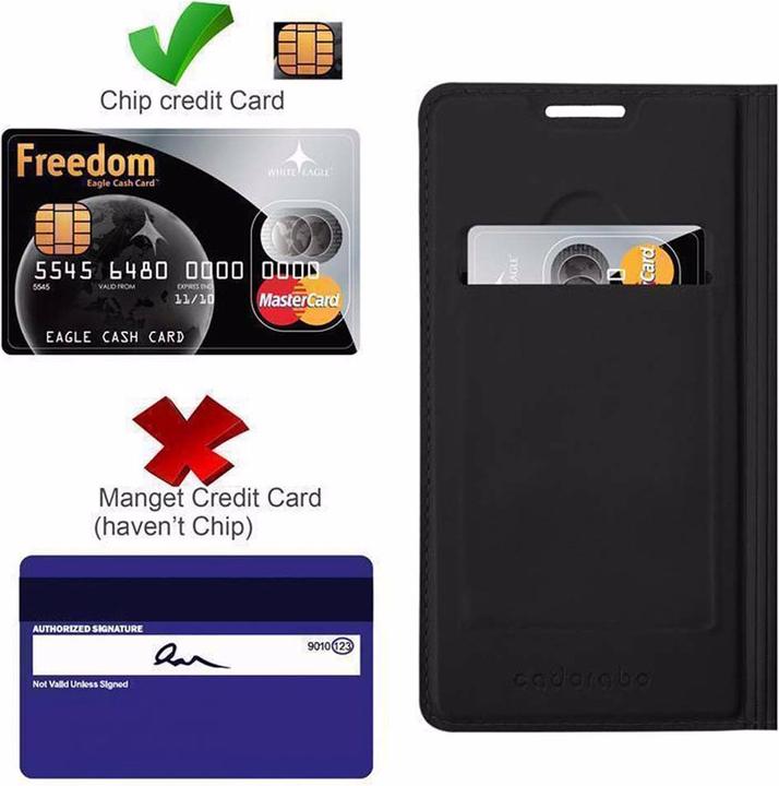 Productafbeelding Cadorabo Boek Classy Style Cover (LG K10)