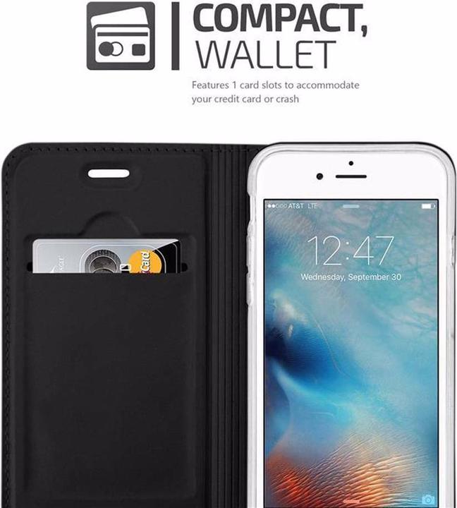 Image du produit Cadorabo Book Classy Style Cover (Apple iPhone 6)