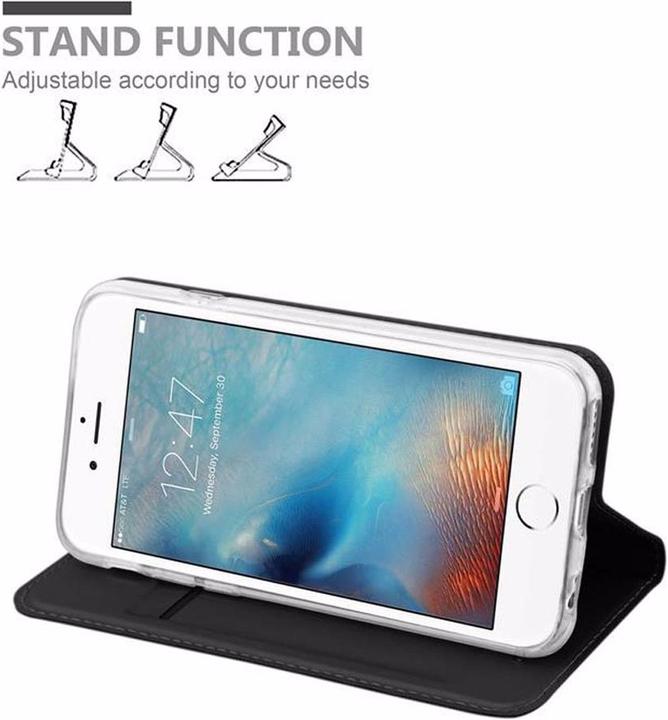 Image du produit Cadorabo Book Classy Style Cover (Apple iPhone 6)
