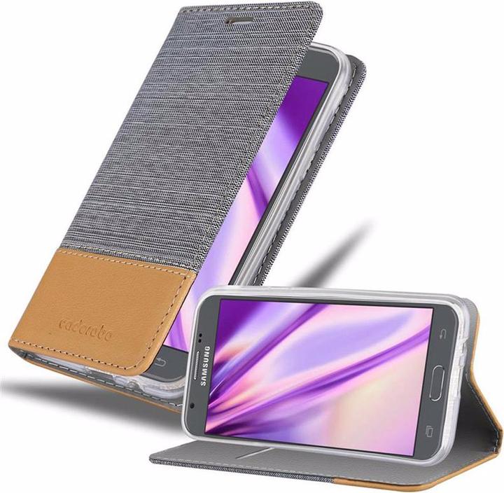 Actual product image Cadorabo Jeans Optik (Samsung Galaxy J3 (2017))