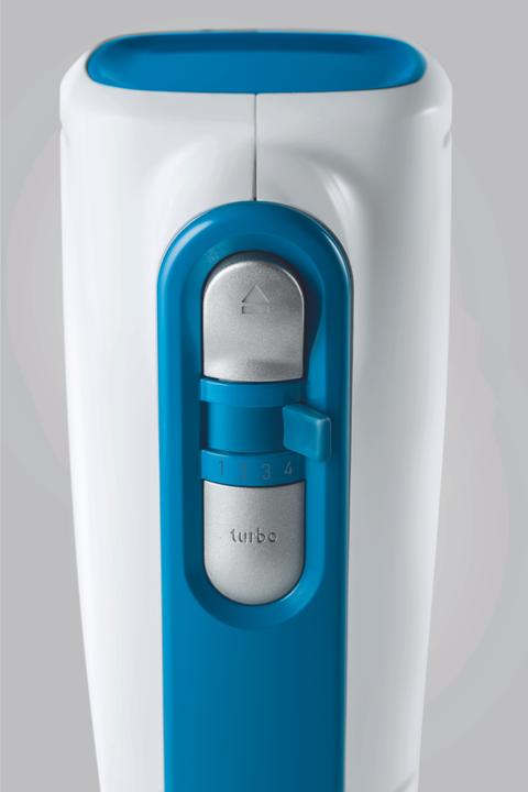 Produktbild Beko HMM5400W Handbesen Blau, Weiss 425 W (425 W)