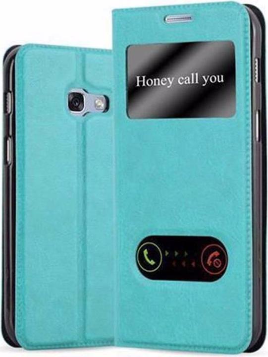 Productafbeelding Cadorabo Boek met Uitzicht Dubbele Raambedekking (Samsung Galaxy A5 (2017))
