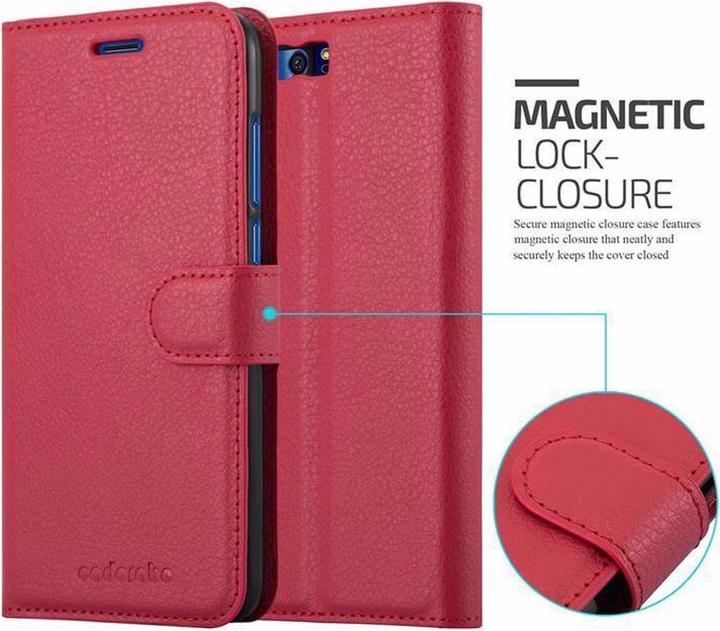 Productafbeelding Cadorabo Boek met kaft met standfunctie (Honor 9)