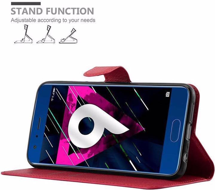 Productafbeelding Cadorabo Boek met kaft met standfunctie (Honor 9)