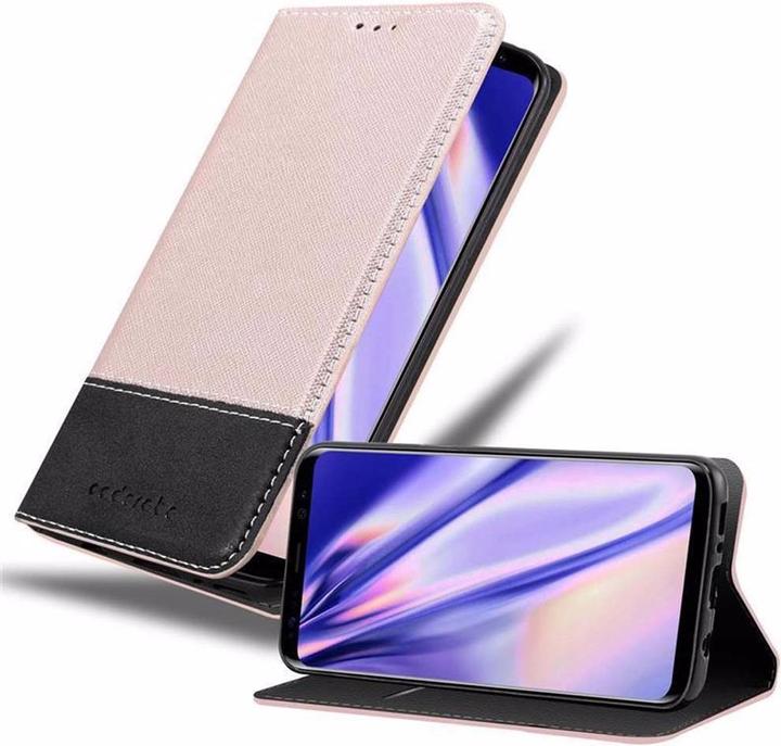 Produktbild Cadorabo Book X-Wallet Cover (Samsung Galaxy S8)