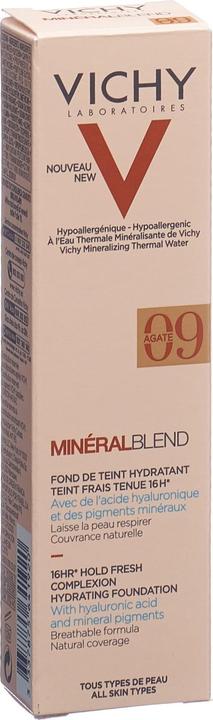 Vichy MinéralBlend (09 Agate)