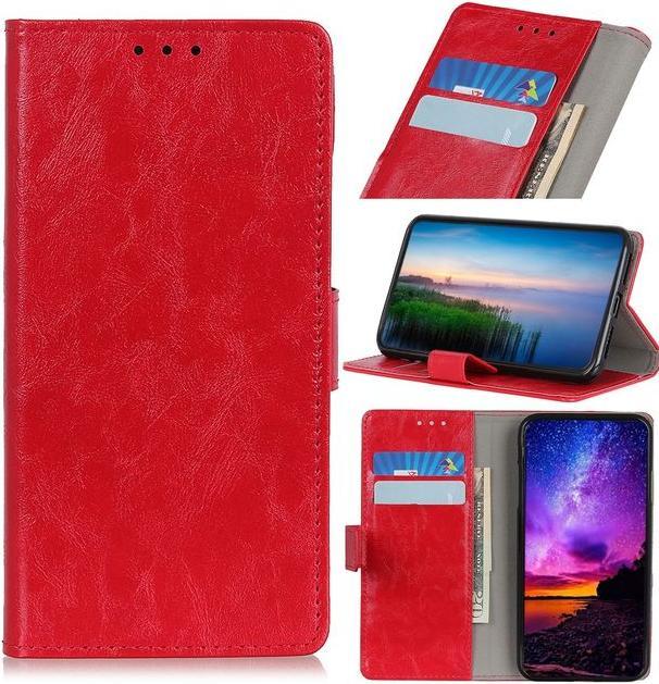 Produktbild MU Classic Crazy Horse Leder Bookcover Series (OnePlus 7T Pro)