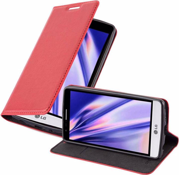 Apple red
