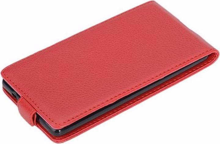 Actual product image Cadorabo Flip Smooth Cover (OnePlus 3)